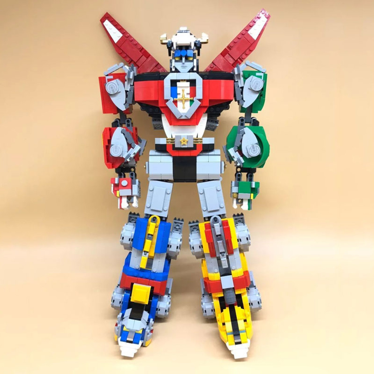 voltron toy