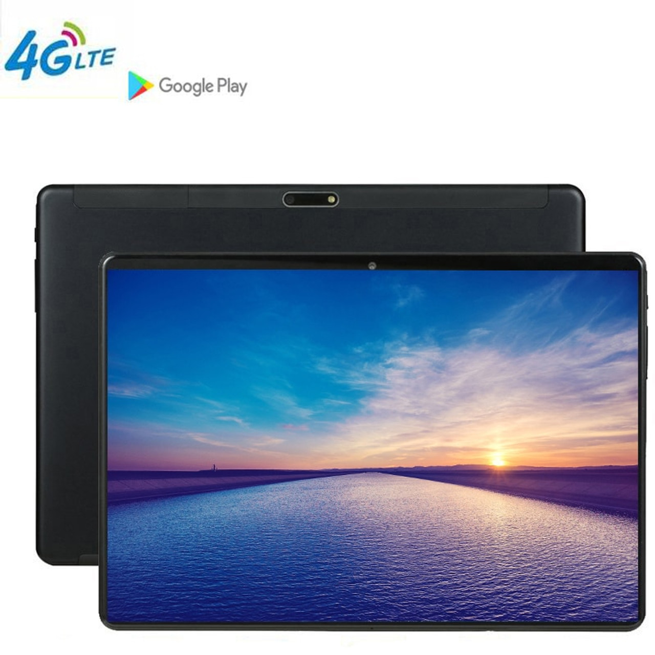 2 5 multi touch glass google android 9 0 smart tablet pcs tablet pc 10 1 inch 10 core the tablet ram 6gb rom 128gb 2560x1600 8mp