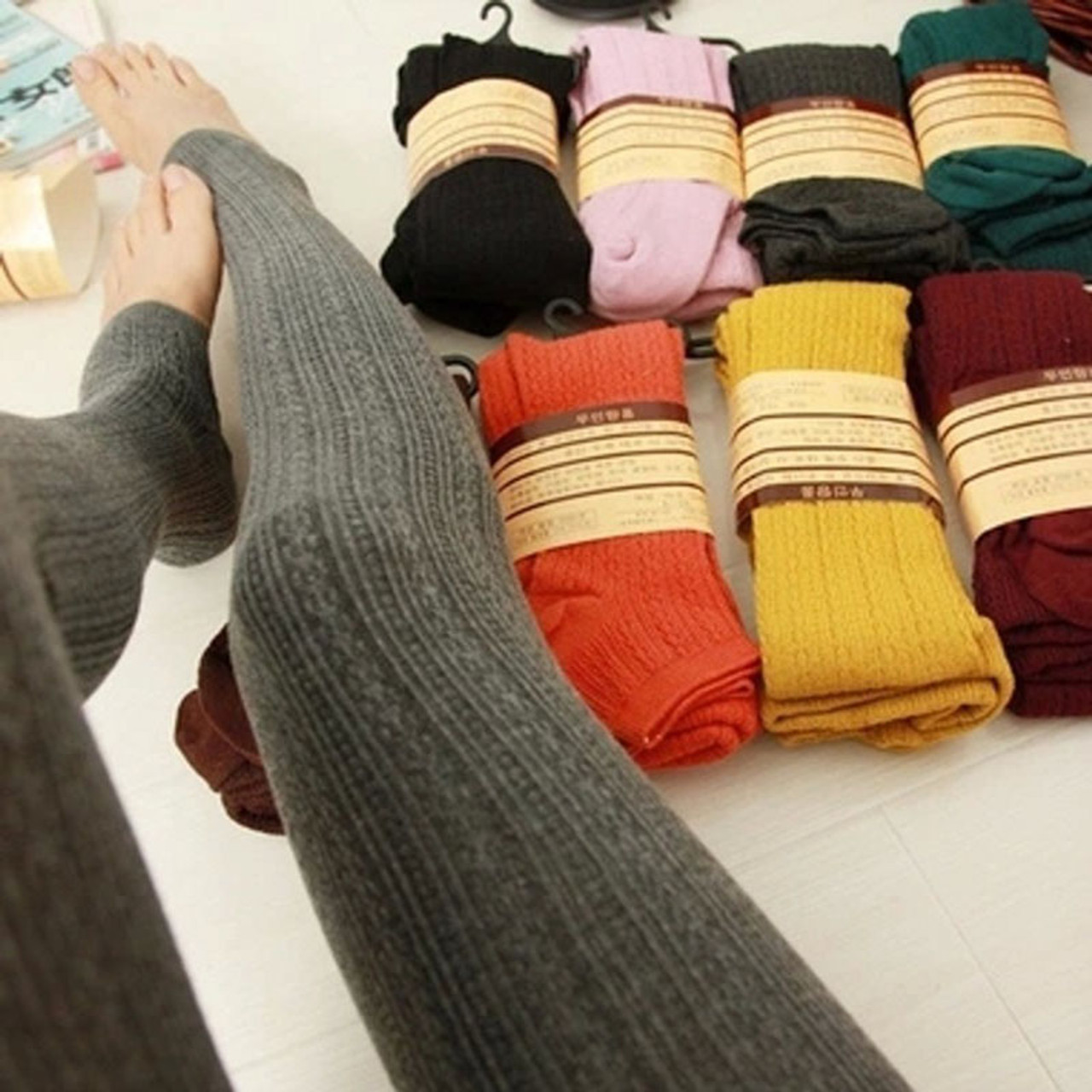 warm leggings for women