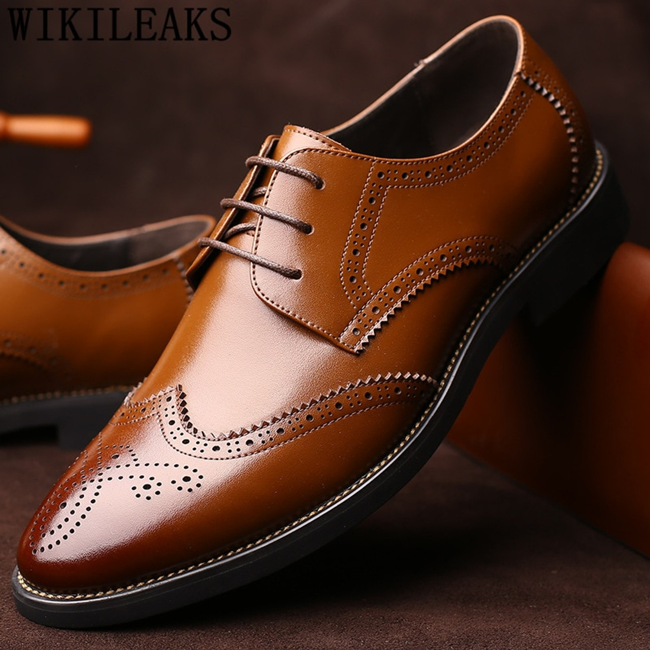 leather shoes brands