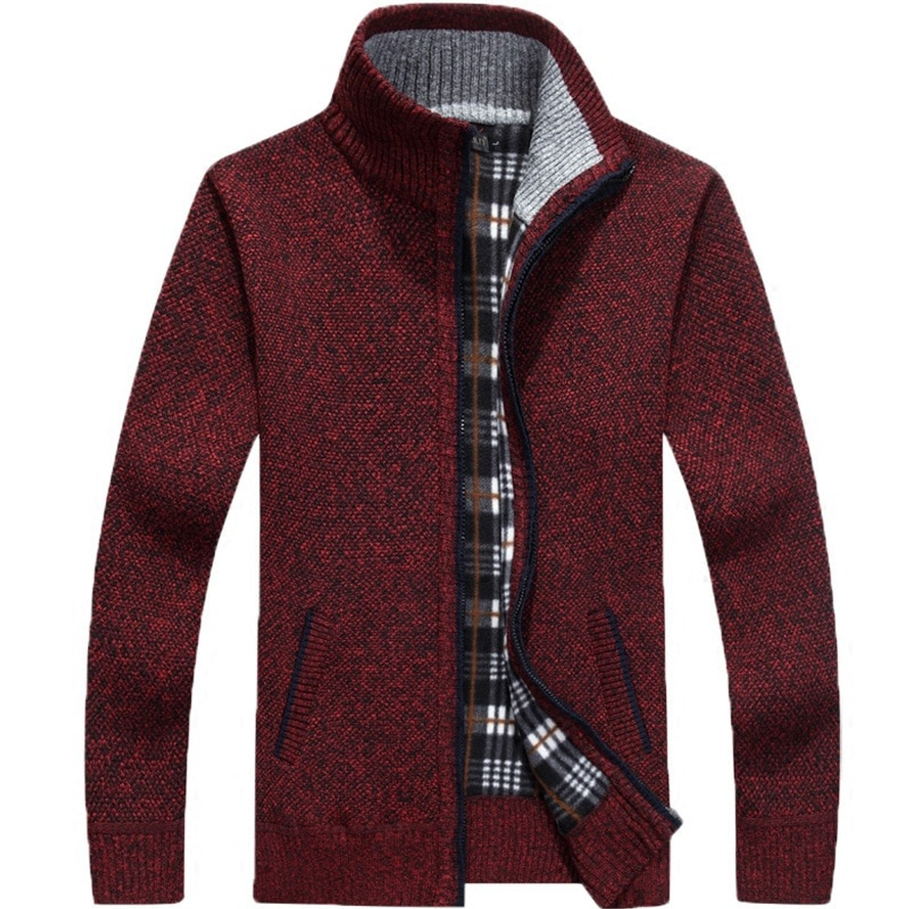 wool jacket men