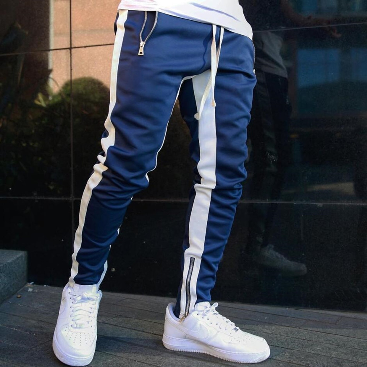 joggers track pants for mens