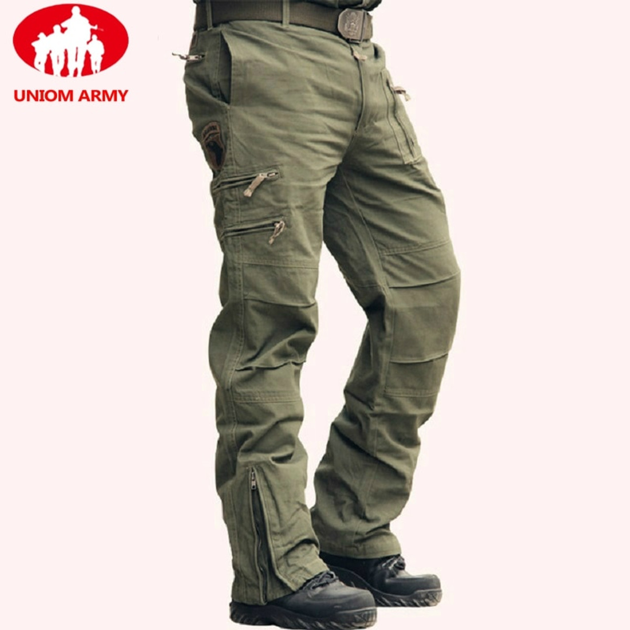 plus size camo jogger pants