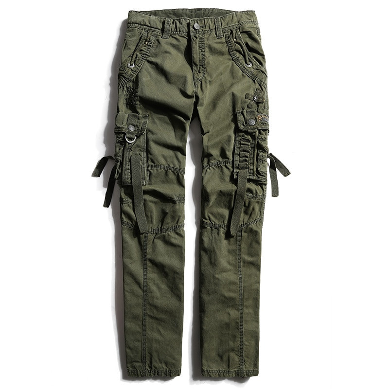 2017 Summer camouflage tactical pants 