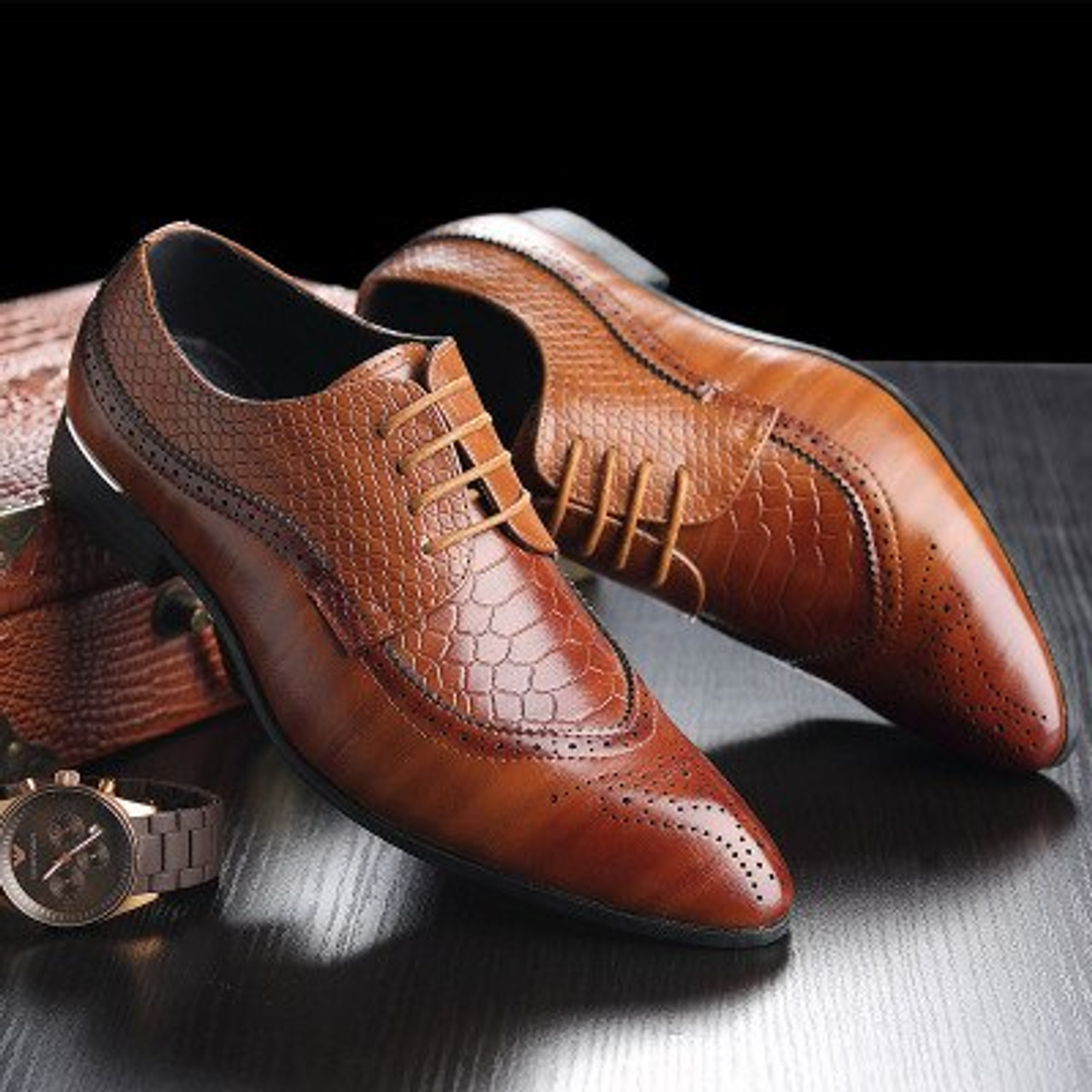 latest formal shoes design for man