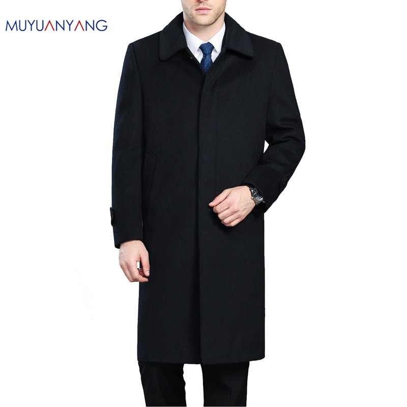 long cashmere coat