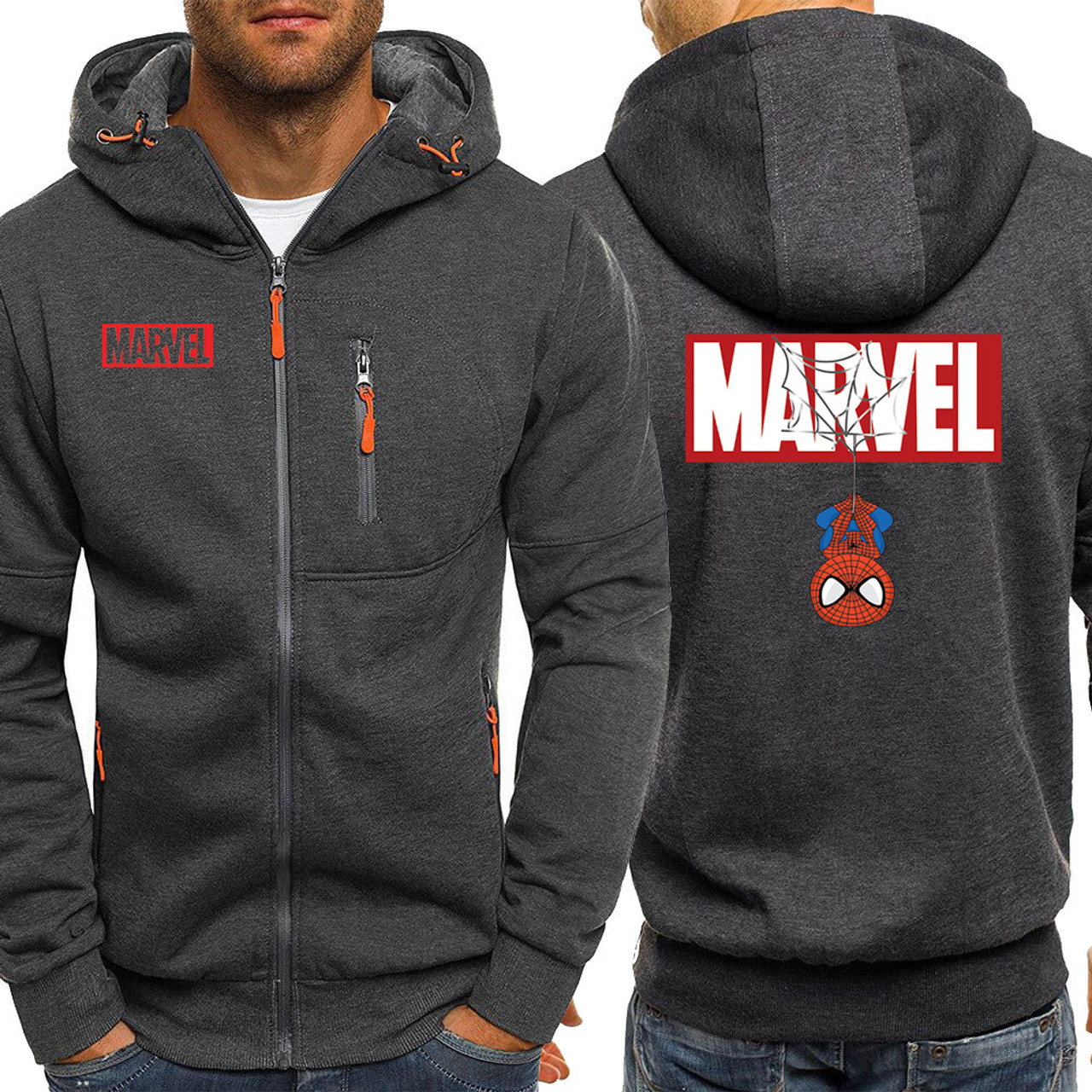 hoodies for men marvel