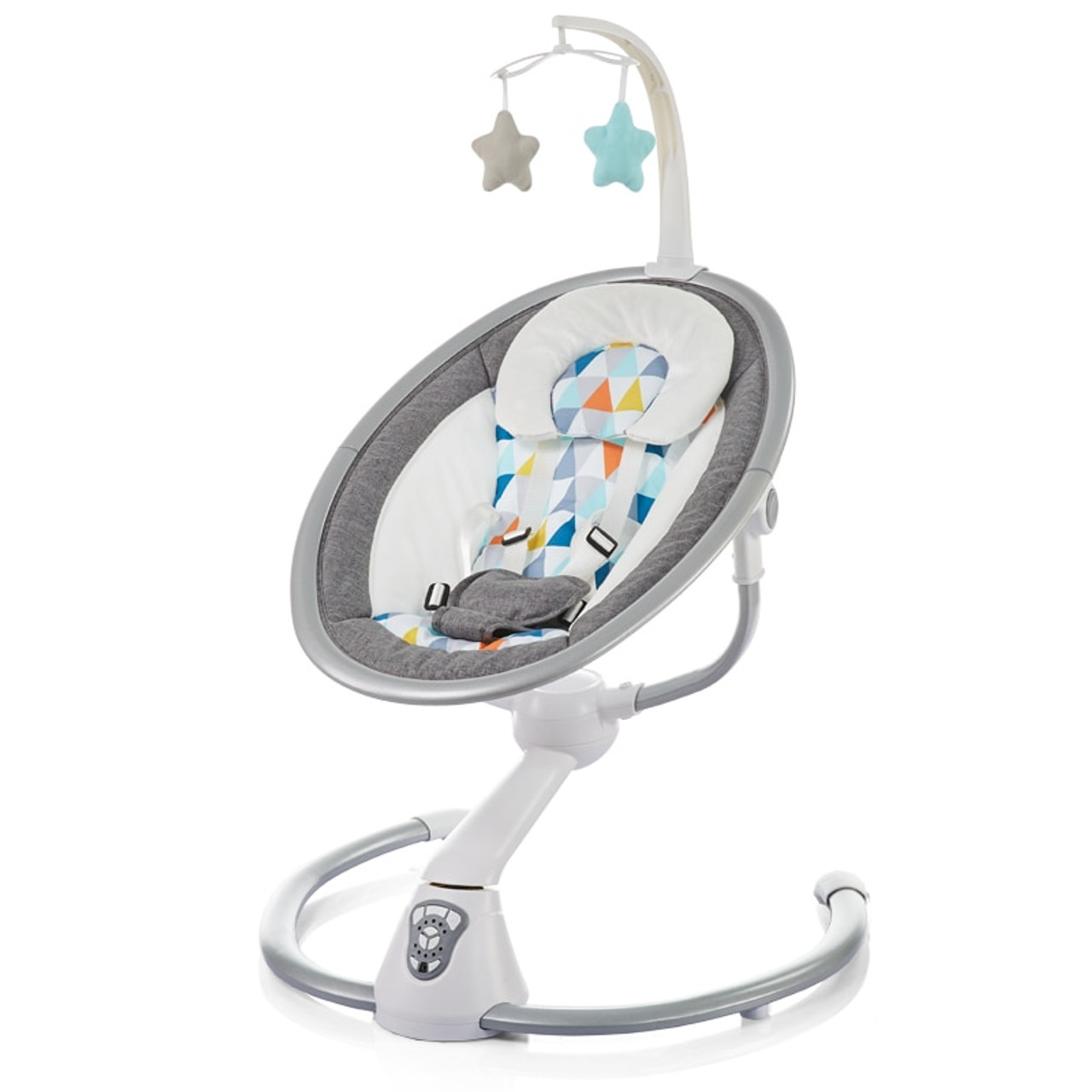 baby cradle electronic