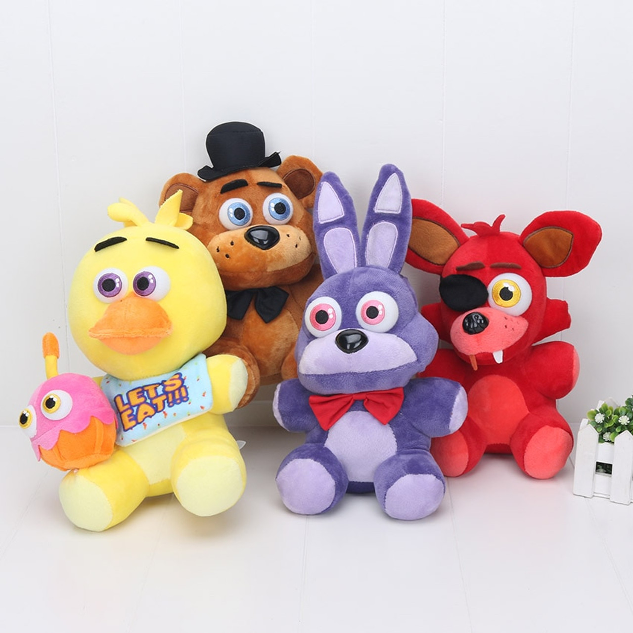 freddy bear toys