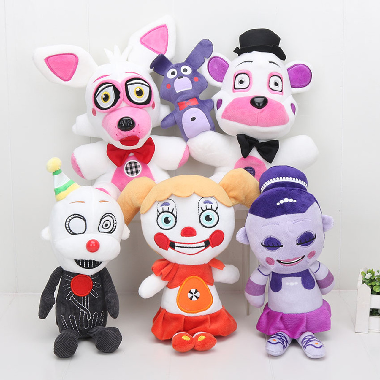 plush fnaf toys