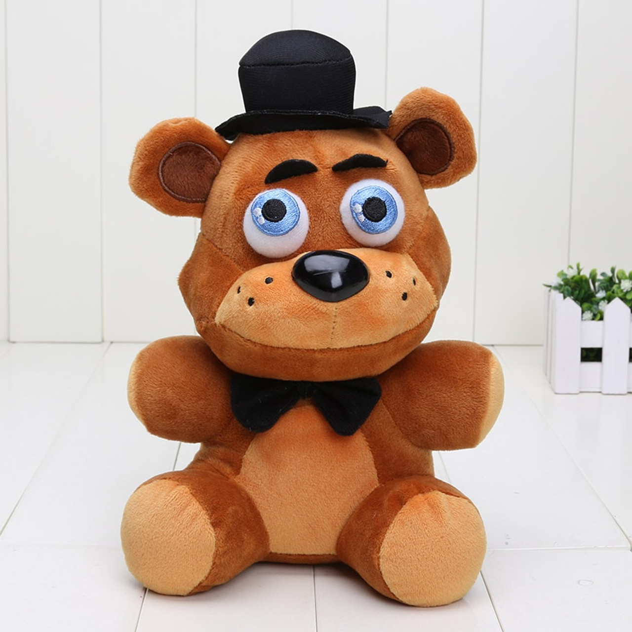 freddy teddy