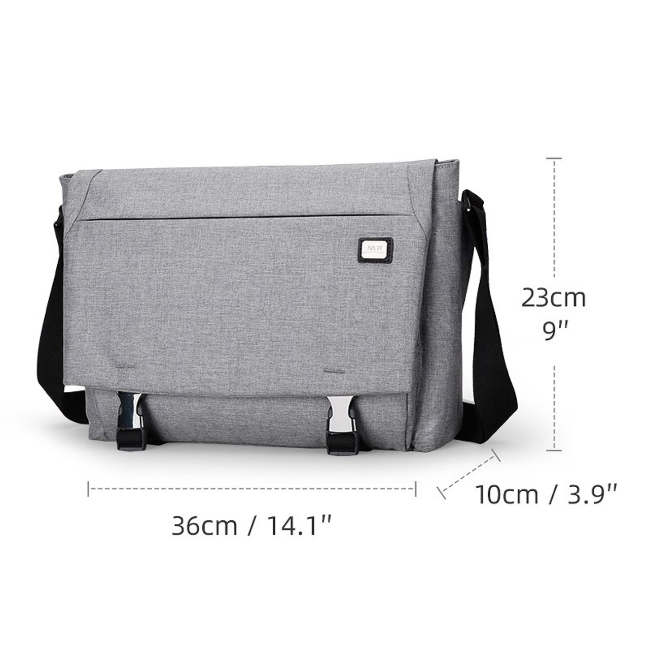 waterproof casual crossbody bag