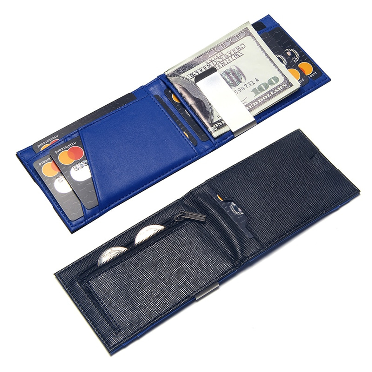 male credit card holder