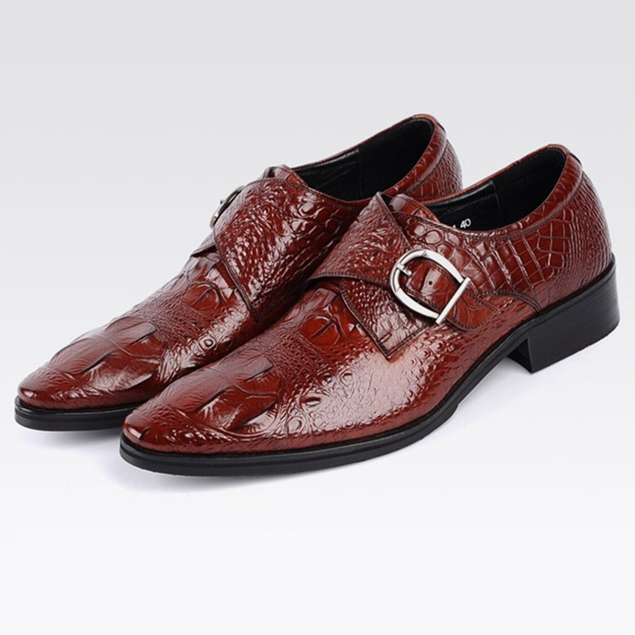 derby shoe business casual