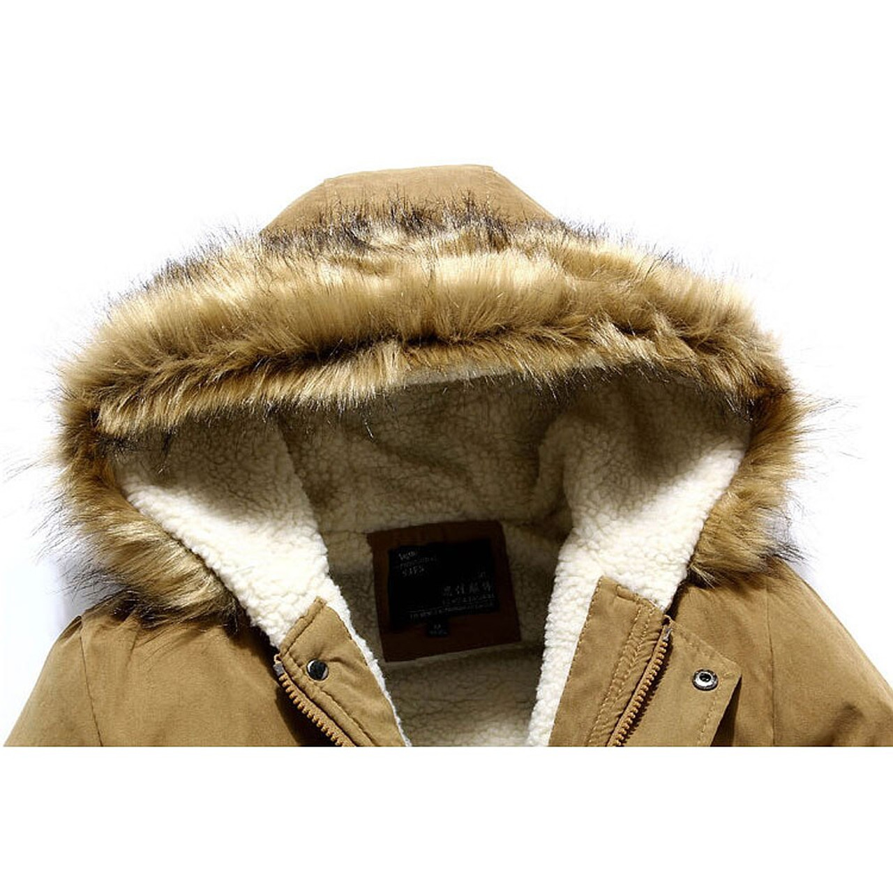 2019 New Arrival Hoodies Men S Parka Brand Clothing Winter Men Cotton Thick Warm Formal Down Jackets Male Casual Zipper Coats Onshopdeals Com