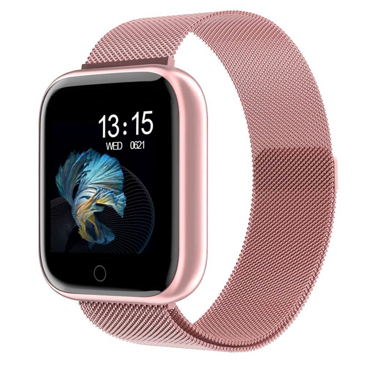 new waterproof smartwatch