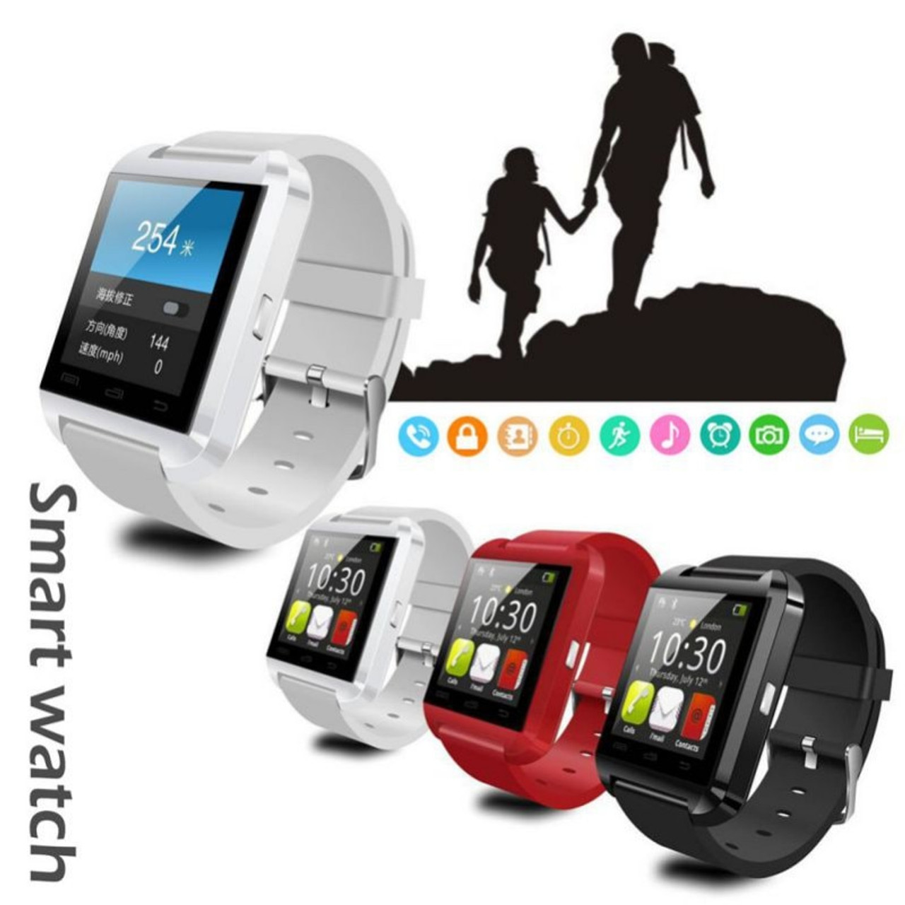 android wearable watch