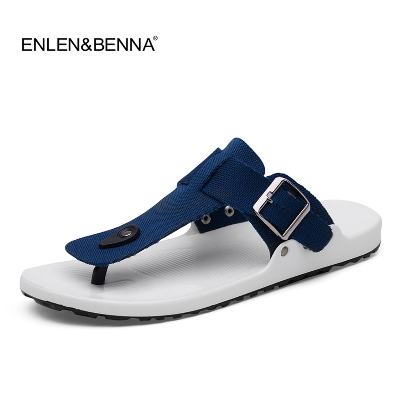 beach slippers mens