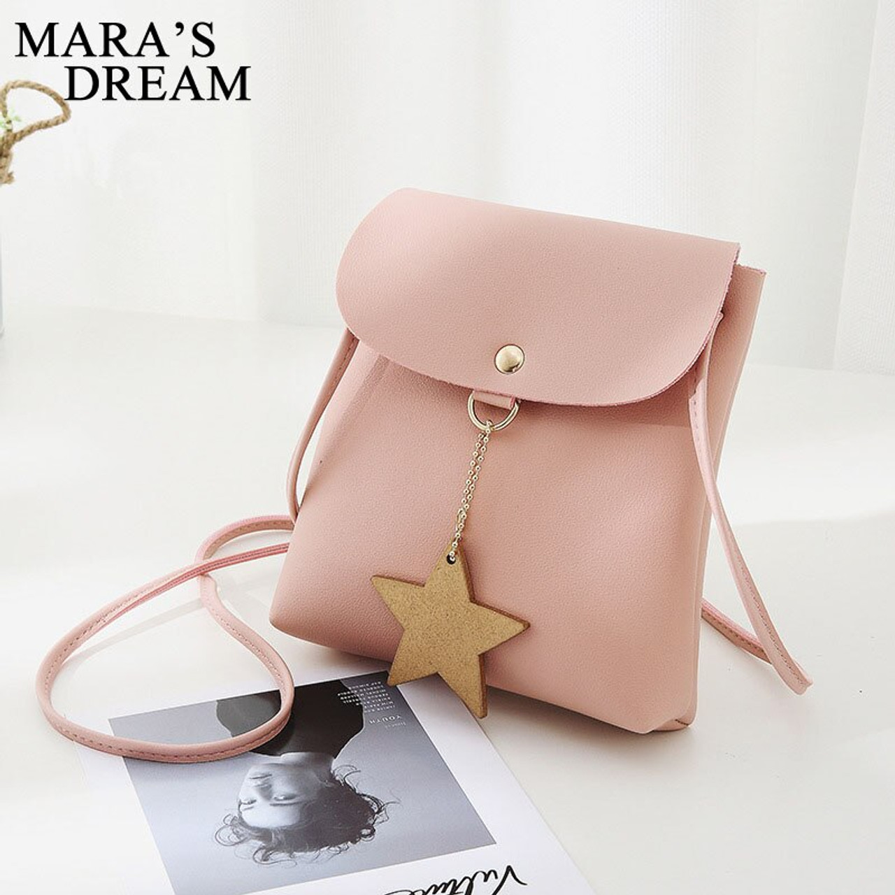 PU Leather Women Purses Handbag Trendy Handbags Ladies Mobile Phone Bags  with Classic Zipper - China Mobile Phone Bag and Phone Bag price |  Made-in-China.com