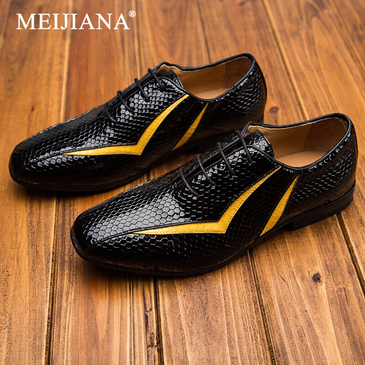 meijiana loafers