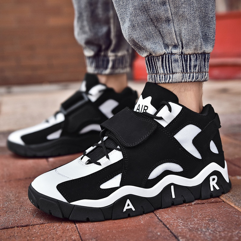 Fires Trend Men Casual Shoes Autumn New 