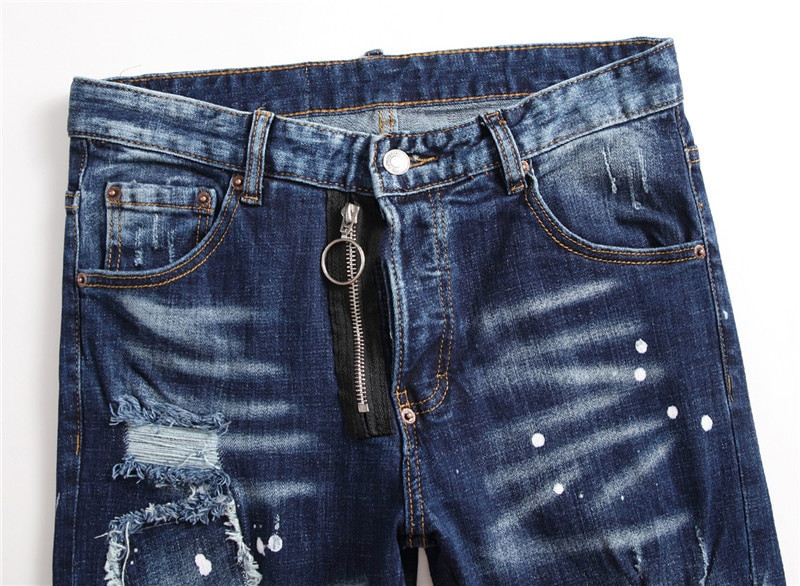 mens fashion jeans 2019