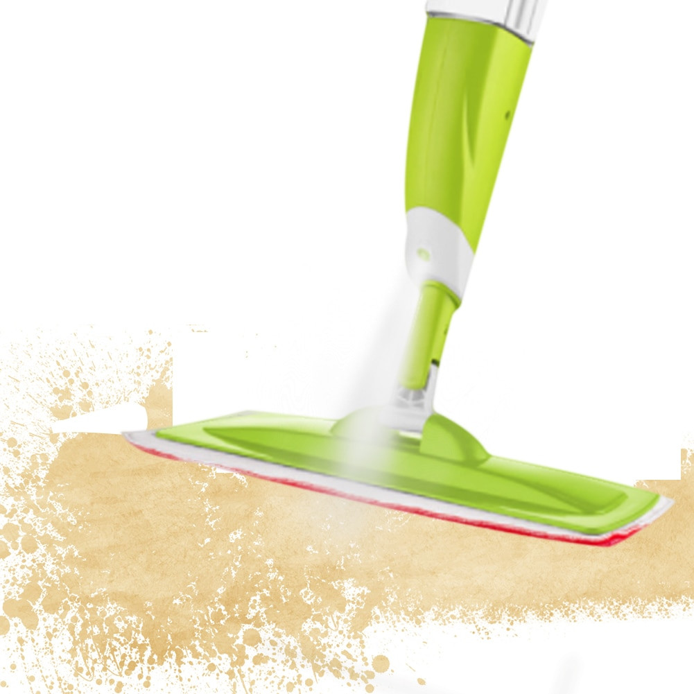 automatic mop cleaner