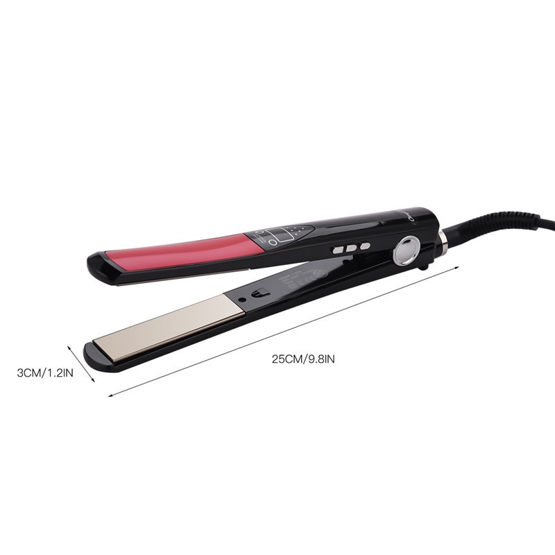 floating plate flat iron