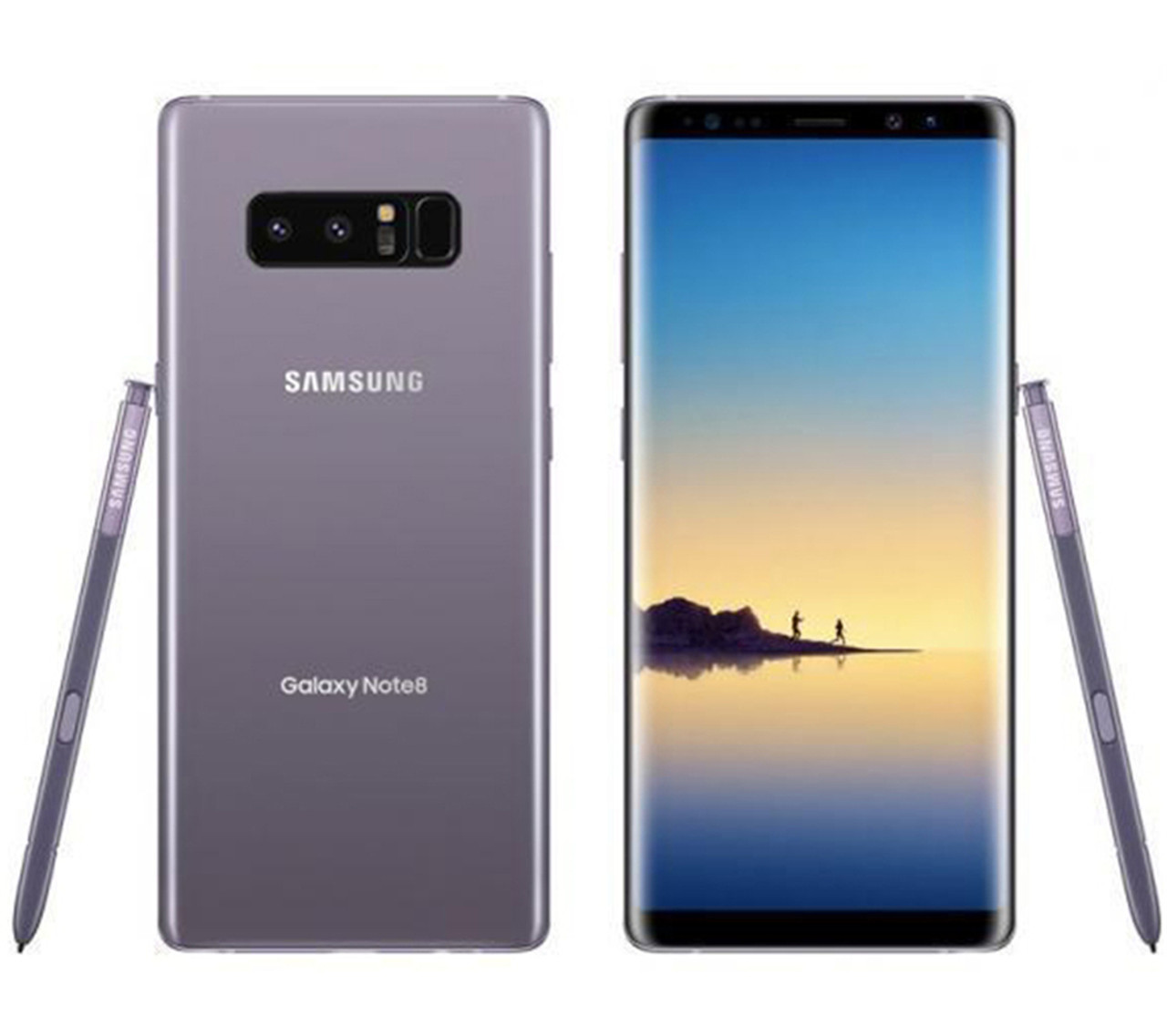 samsung note 8 lte