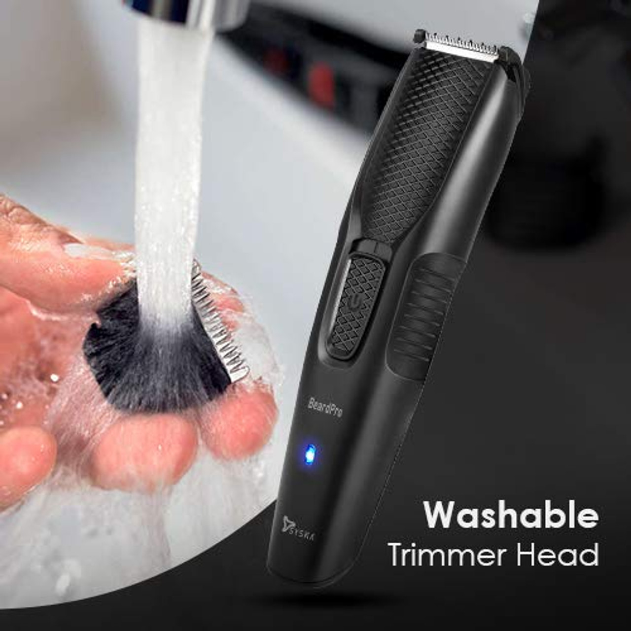 syska ht200 pro trimmer