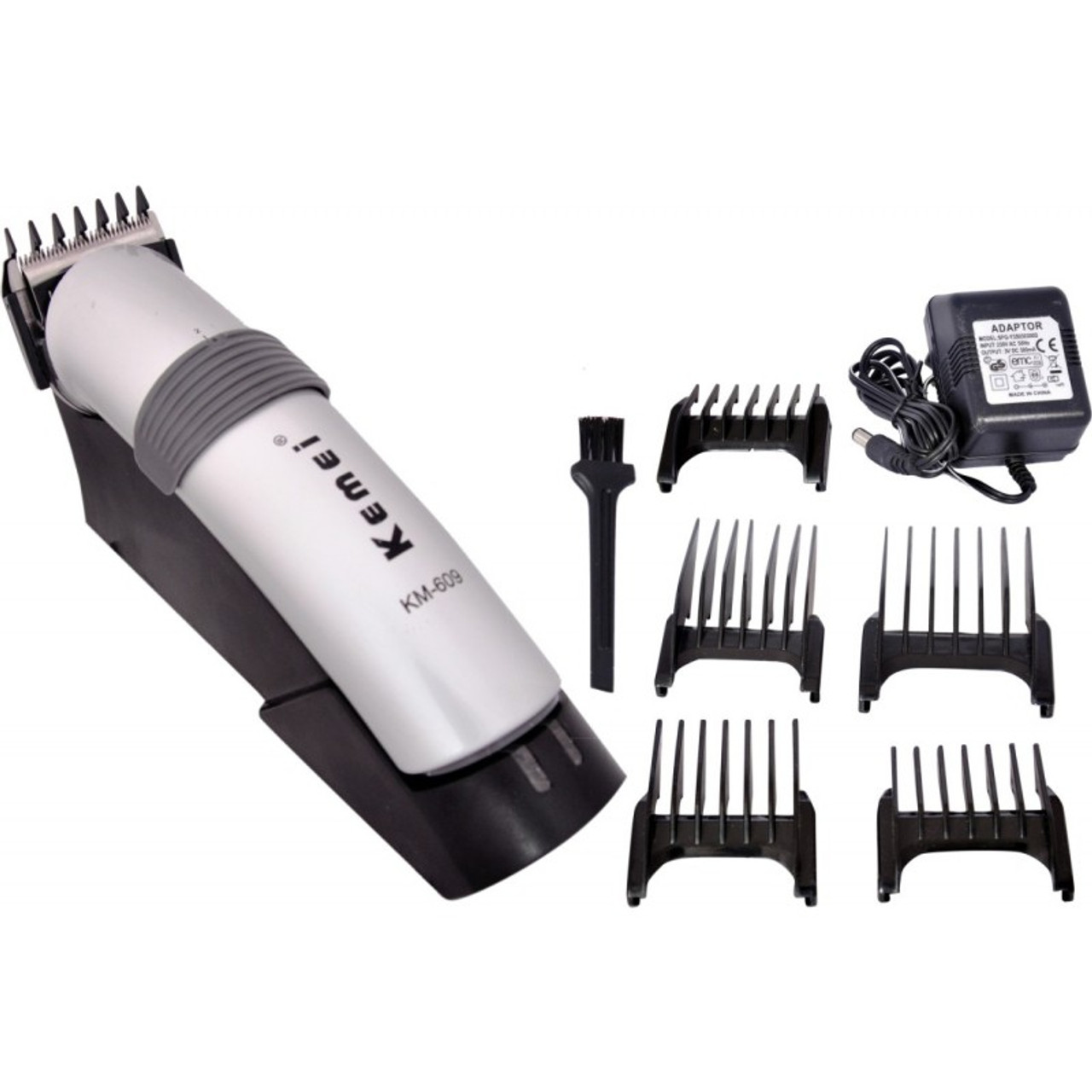 kemei hair trimmer charger