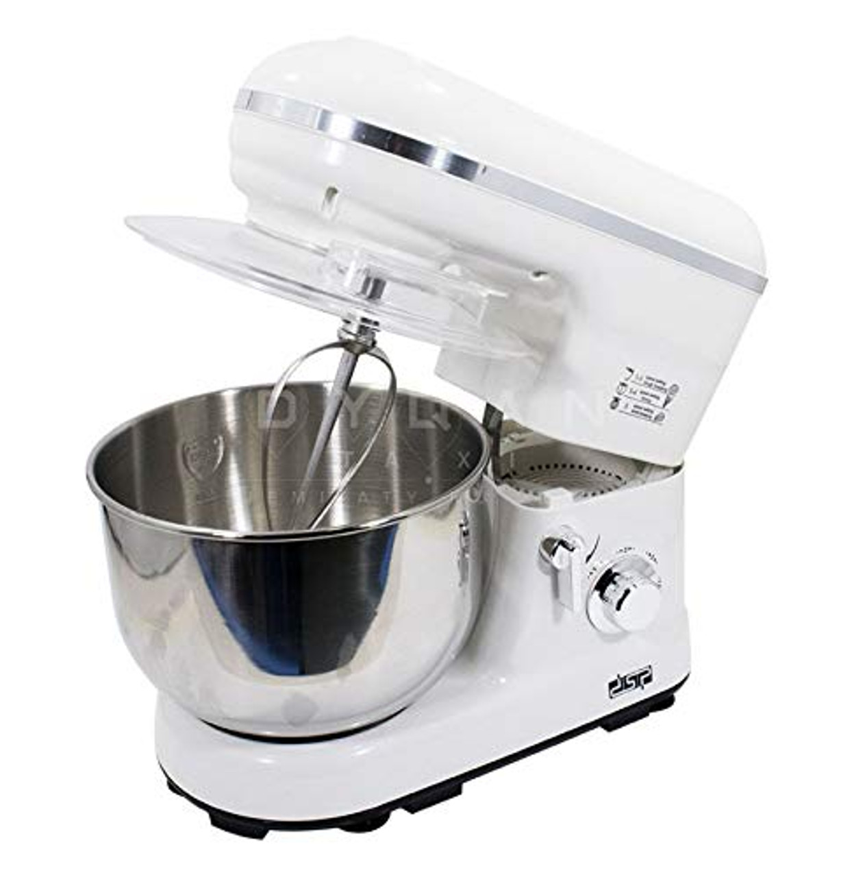 Buy NidouilletFood Stand Mixer, 6.5L 1500W Electric Cake Blender Mixer,  Kitchen Aid Dough Mixers for Baking, 6-Speed Kitchen Appliances with Beater  & Dough Hook & Whisk for Egg, Salad, Etc. Online at