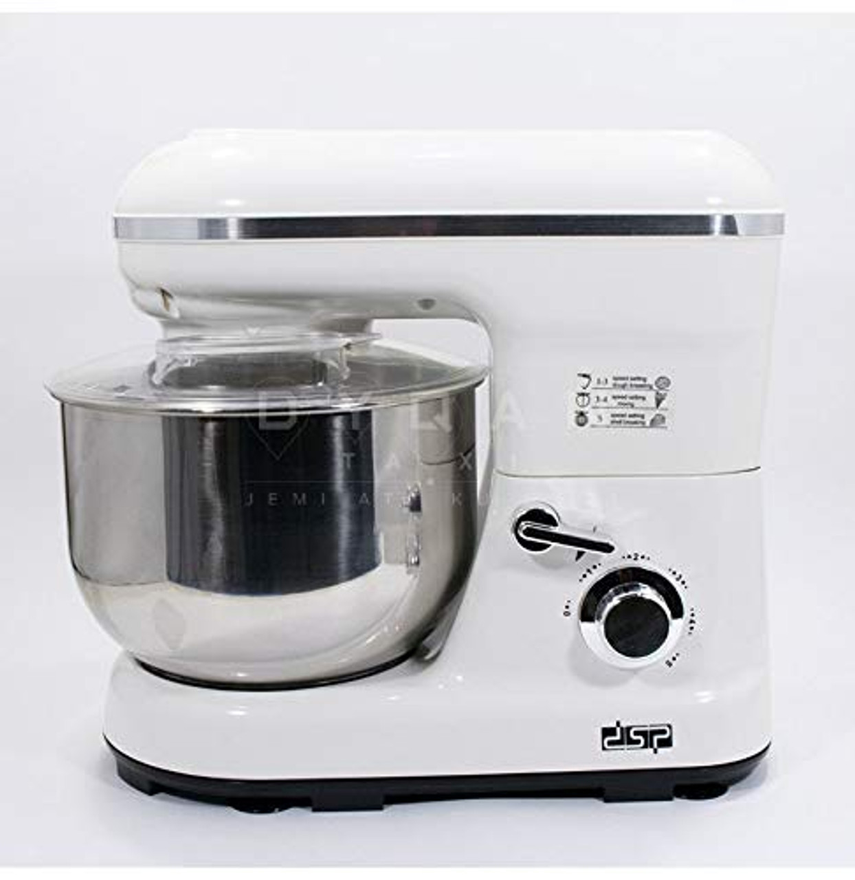 Russell Taylors 1000W 5L Stand Mixer SM-1000 Cake Kitchen Blender, TV &  Home Appliances, Kitchen Appliances, Hand & Stand Mixers on Carousell