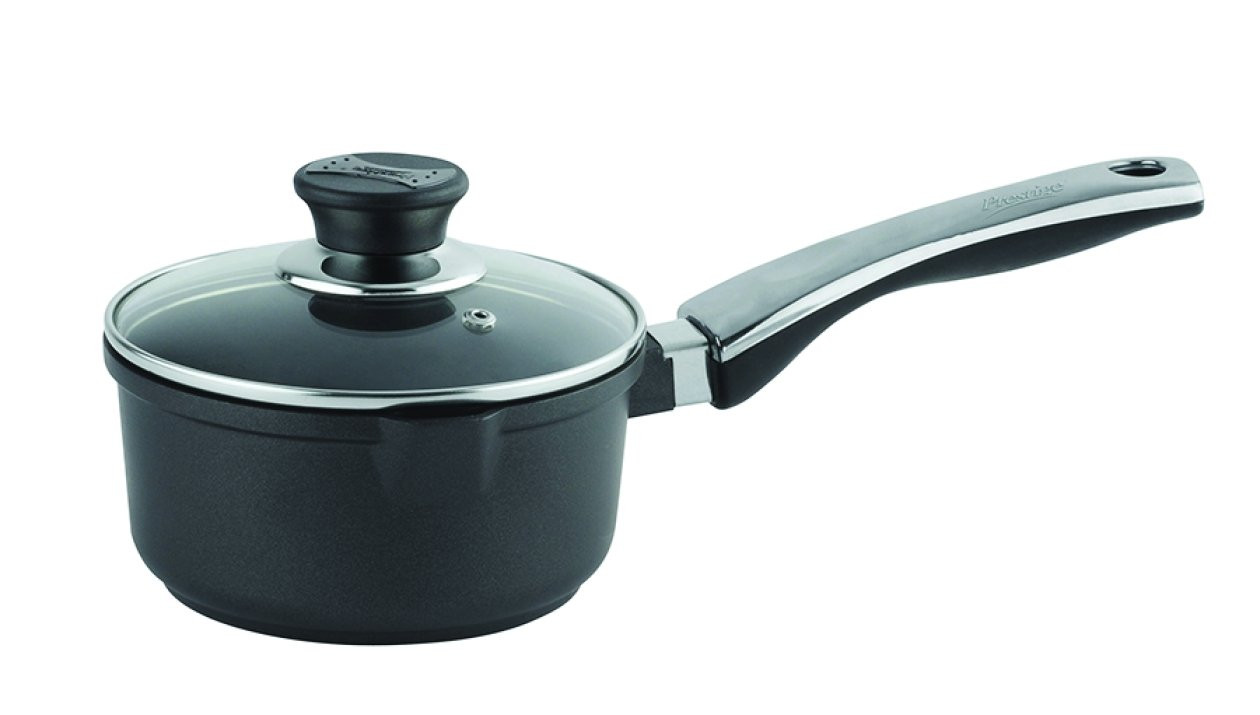 Prestige Omega Die Cast Plus Milk Pan 