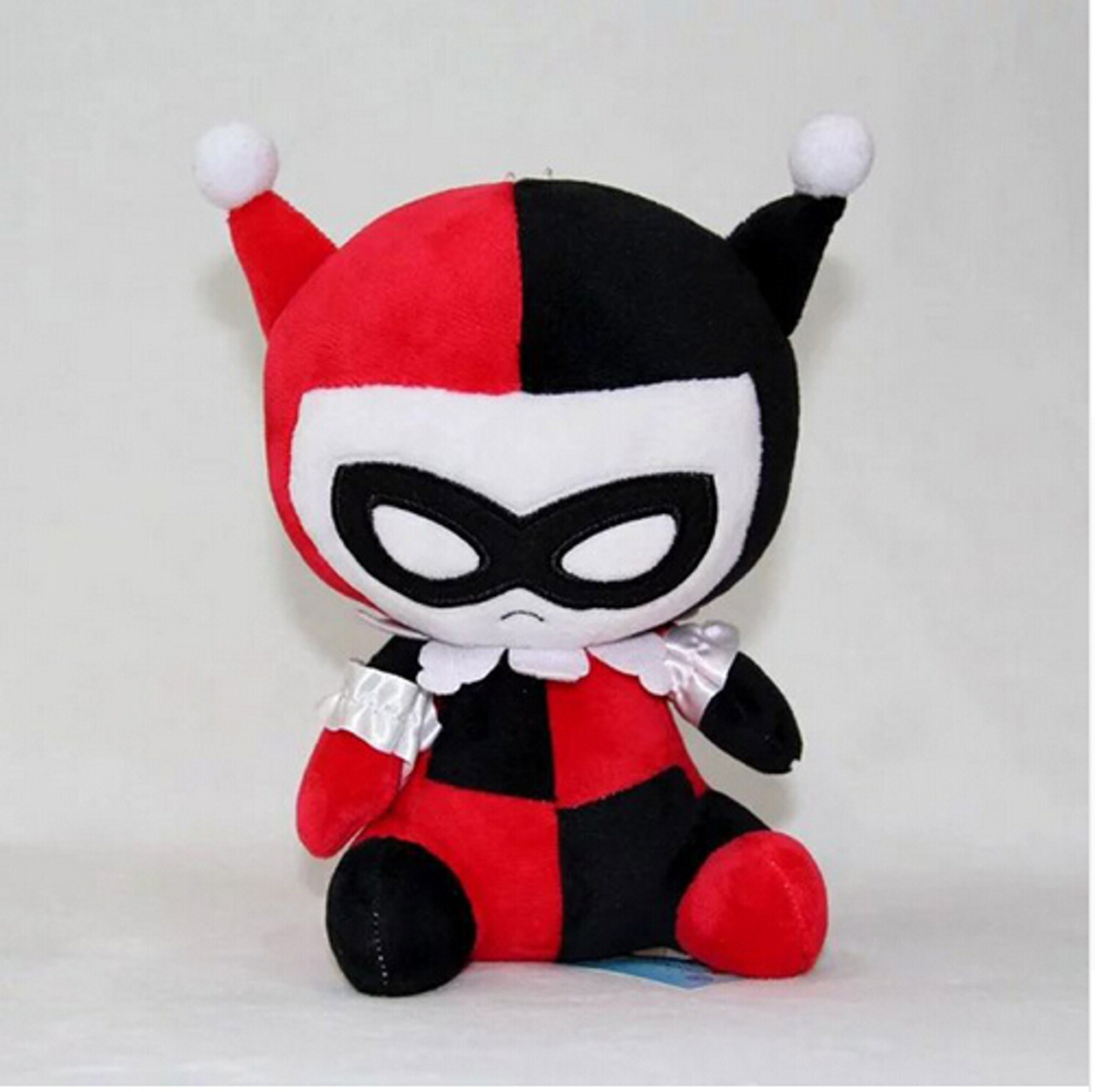 harley quinn stuffed doll