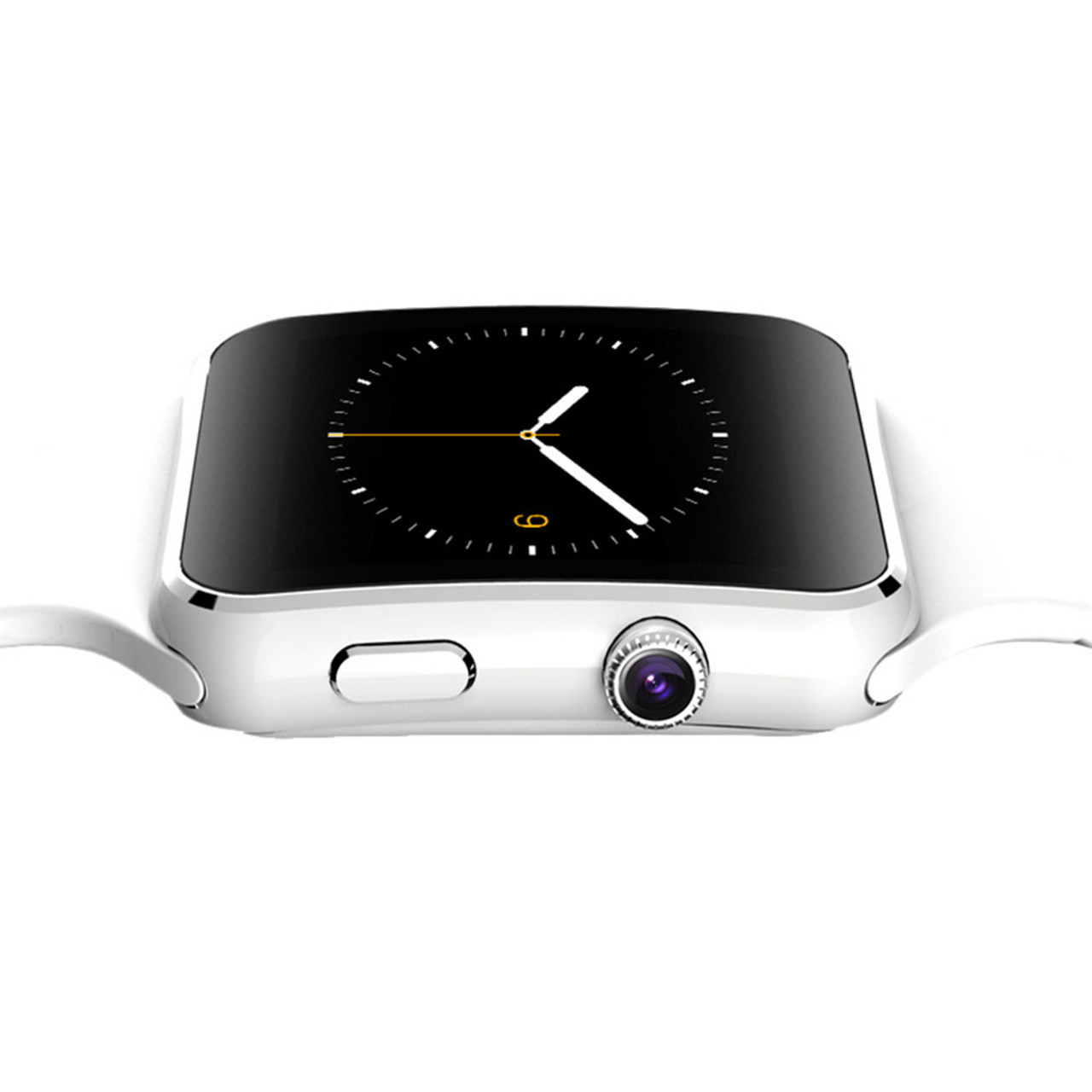 Smartwatch x6 whatsapp hot sale