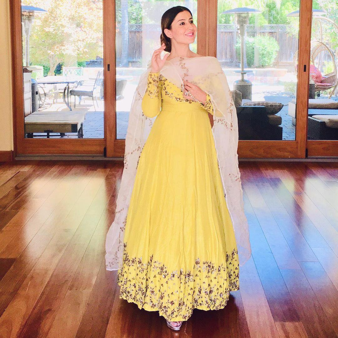 latest anarkali designs