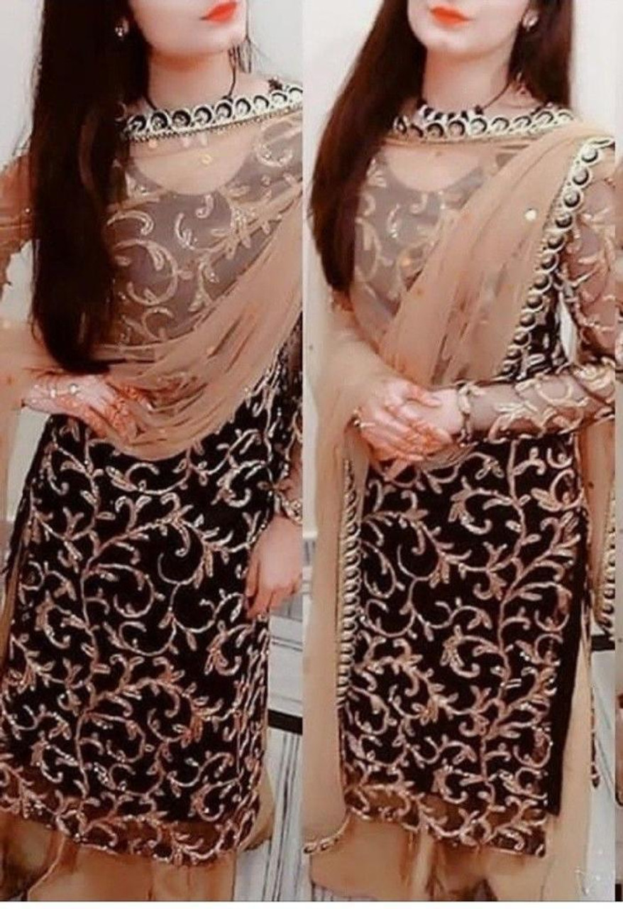 top design party wear