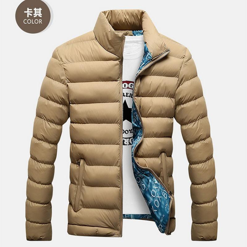 winter jacket men 2018