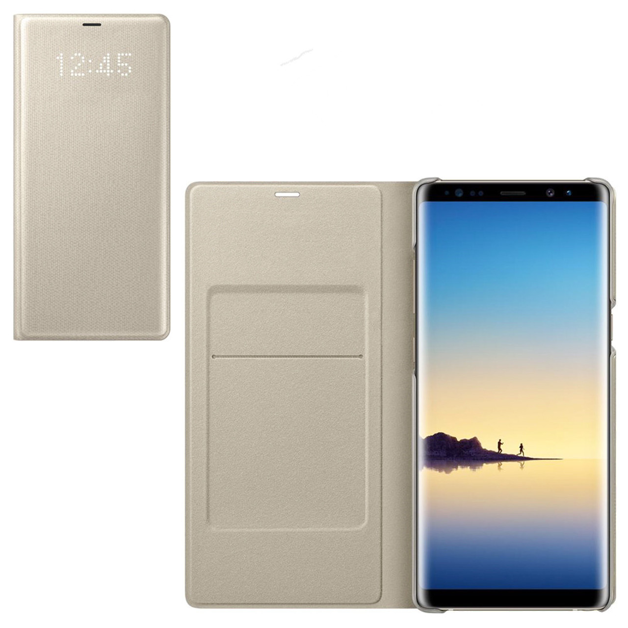 coque note 8 samsung led view coque note 8 samsung led view