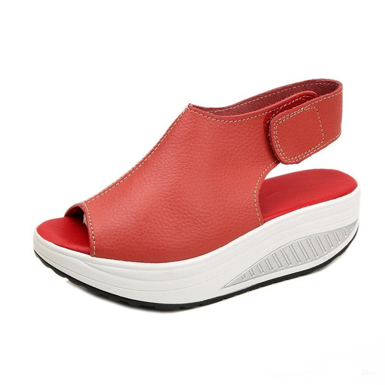 Shake Platform Sandal - Women - Shoes