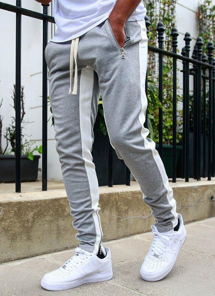 Jogger Pants Fashion Summer Long Pants 
