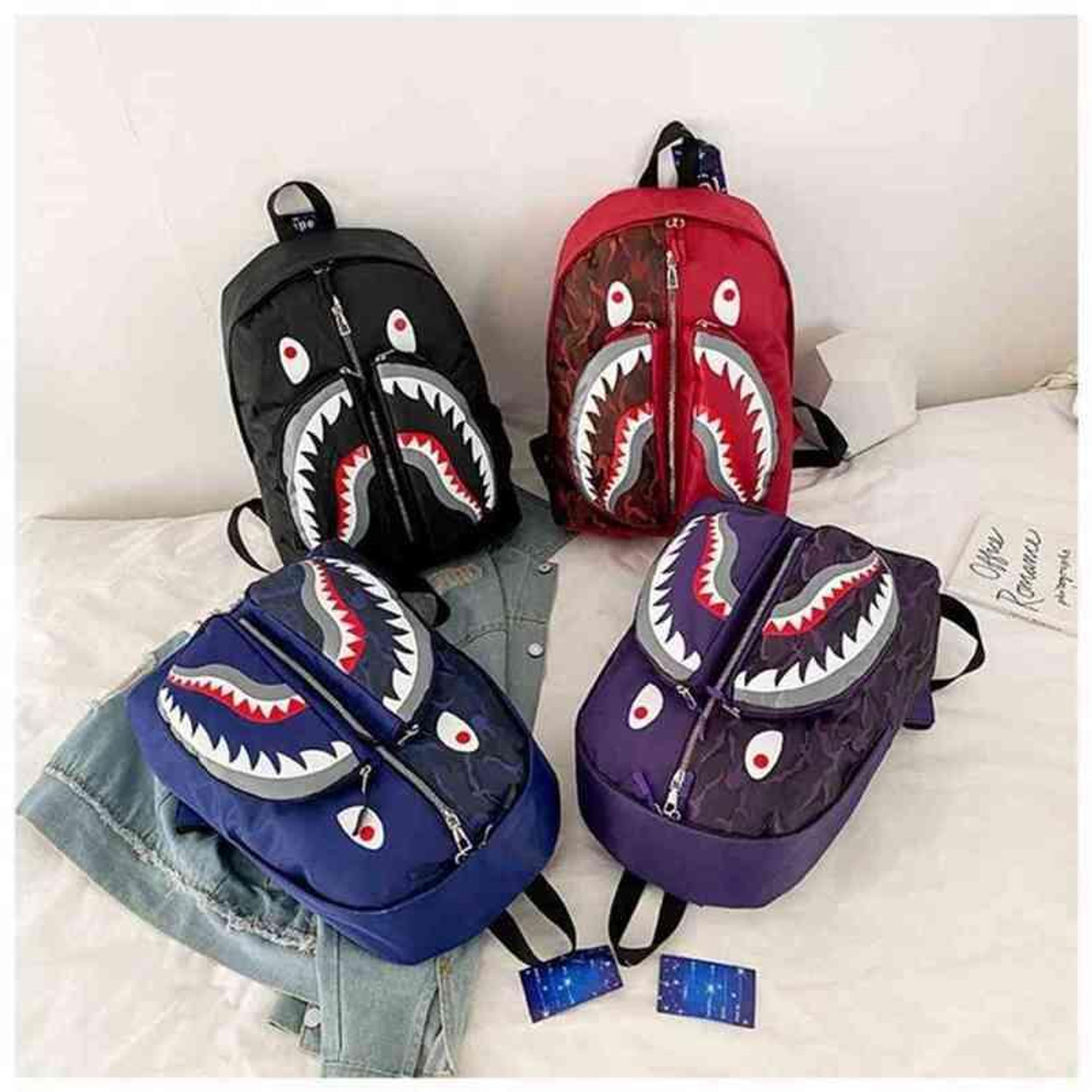 Printed Kidofash Bear Embroidery Fashion Back Pack Hand Bag for Kids at Rs  300/piece in Delhi