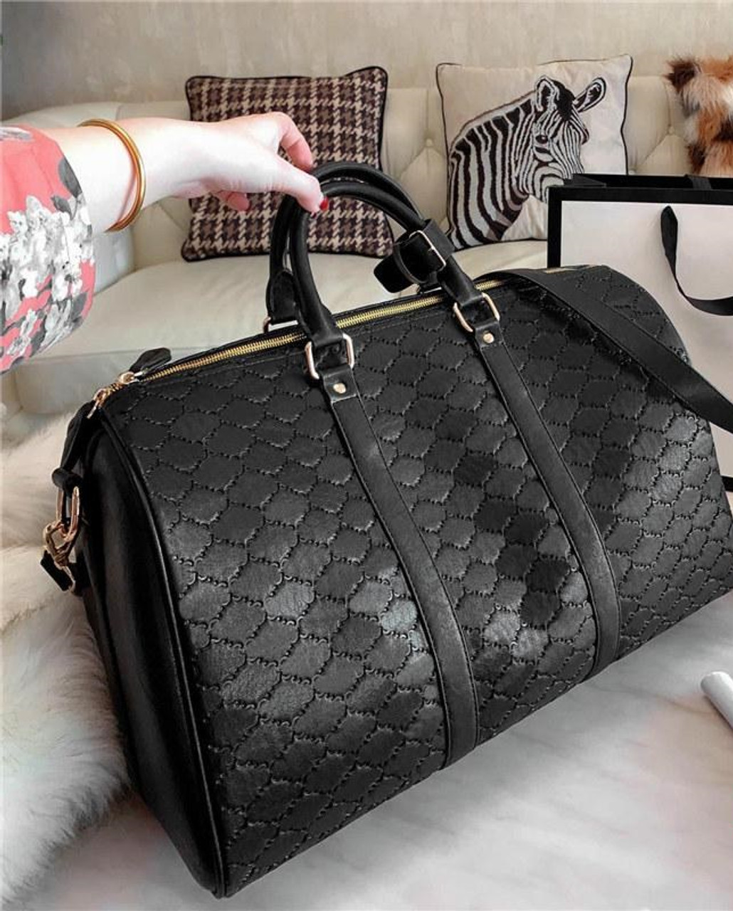 Women Men Leather Canvas Fashion Handbags Leather Dreamy Light Elegant  Color Pattern Designer Handbags Ladies Handbag Luxury Lady Travelling  Travel Bags - China Ladies Handbag and Fashion Handbag price |  Made-in-China.com