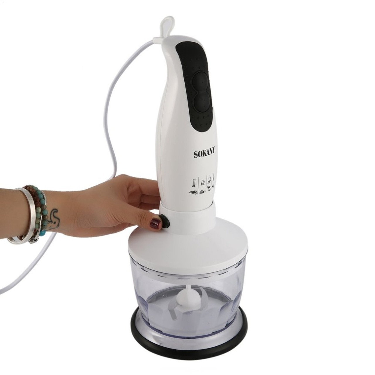 hand mixer grinder