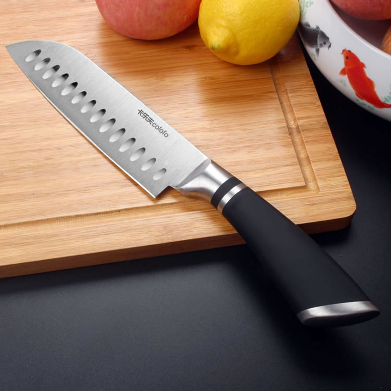 kitchen cutting knife