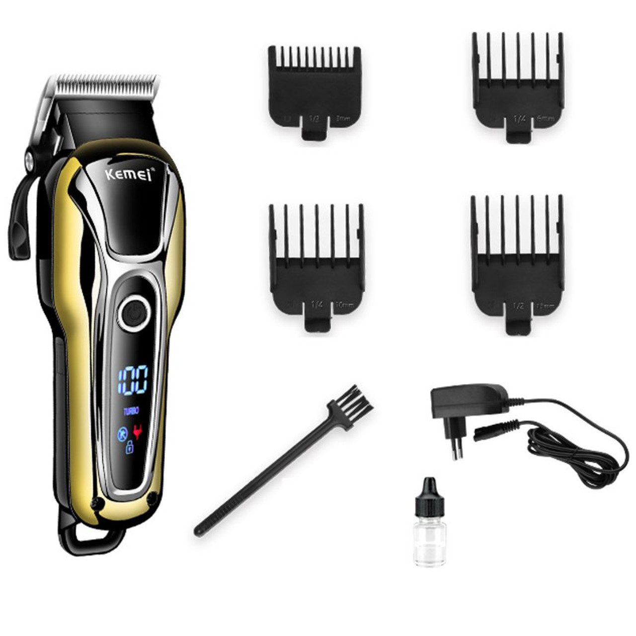 rechargeable hair cutter