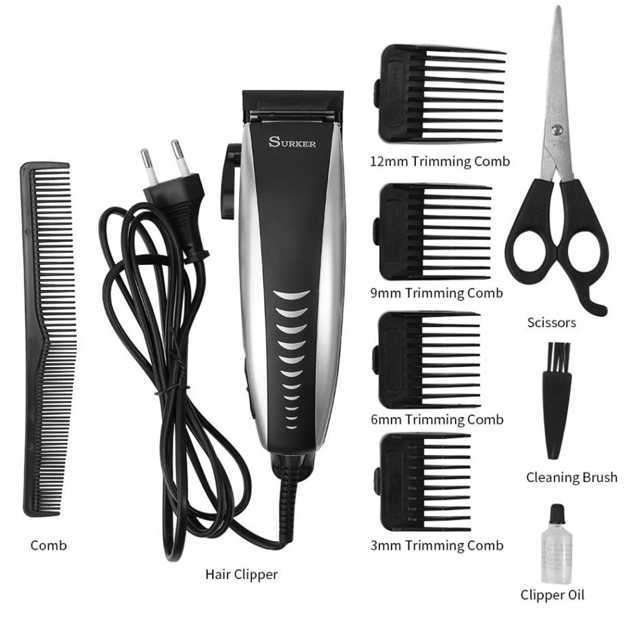 male hair trimmer