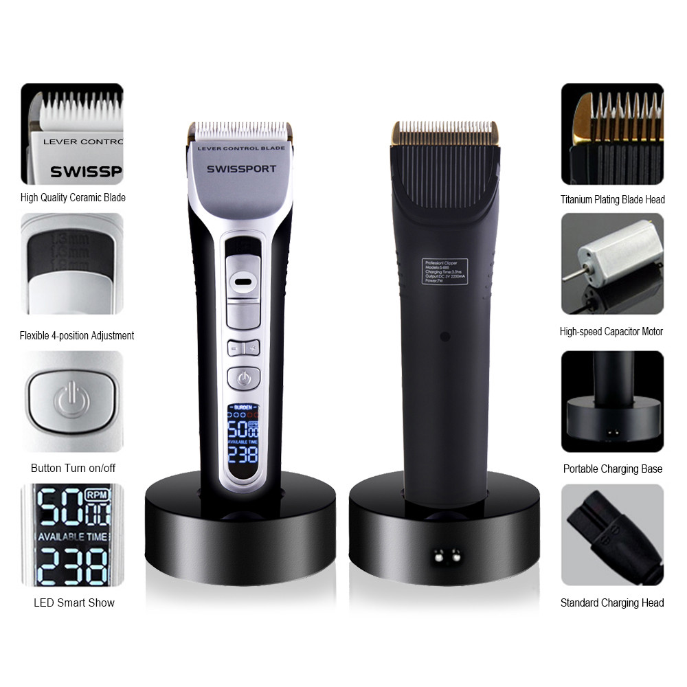 hair trimmer for saloon