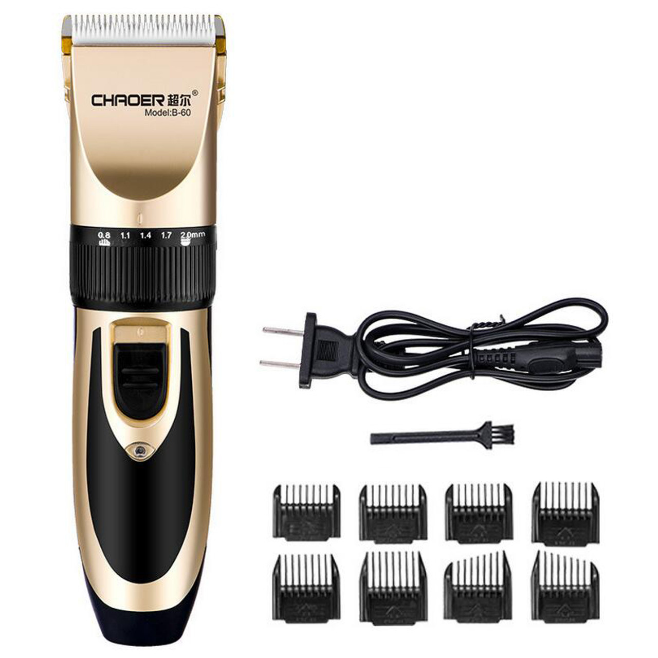 Professional Clipper Hair Trimmer For Men Electric Cutter Hair